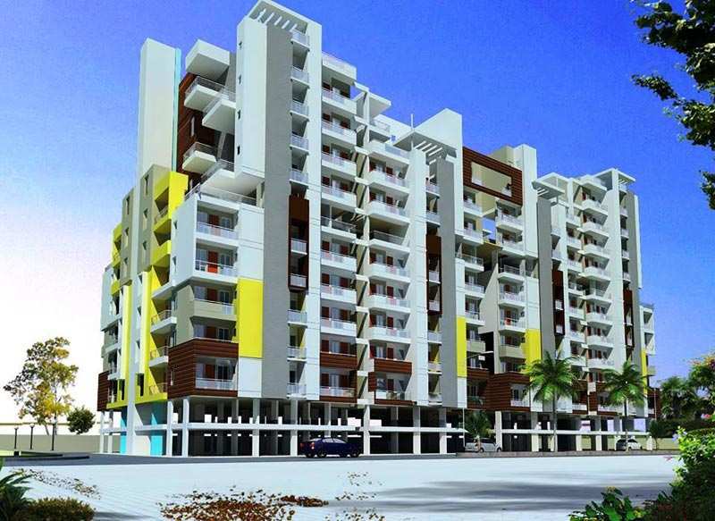 4 BHK Apartment 2050 Sq.ft. for Sale in