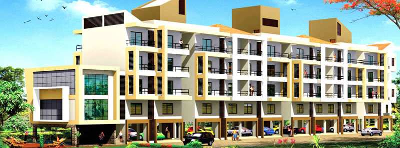 2 BHK Apartment 112 Sq. Meter for Sale in