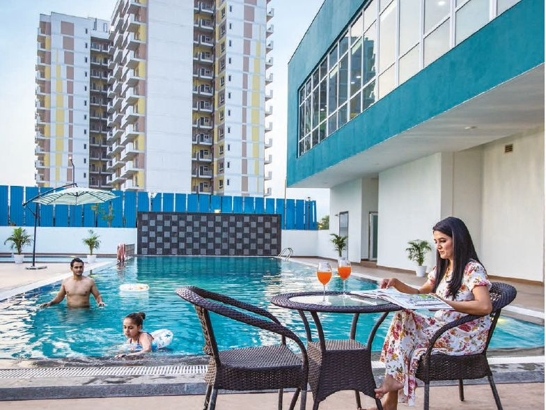 2 BHK 1296 Sq.ft. Apartment for Sale in Sector 37 Bahadurgarh