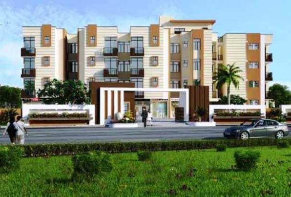 3 BHK Apartment 568 Sq.ft. for Sale in