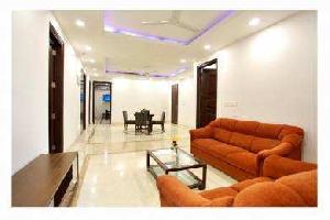 2 BHK Flat for Rent in Sarita Vihar, Delhi