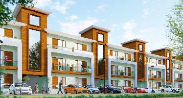 2 BHK Flat for Sale in Sunny Enclave, Mohali