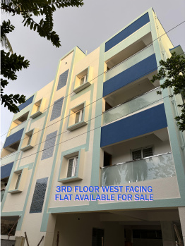 2 BHK Flat for Sale in Puzhuthivakkam  Ullagaram, Chennai