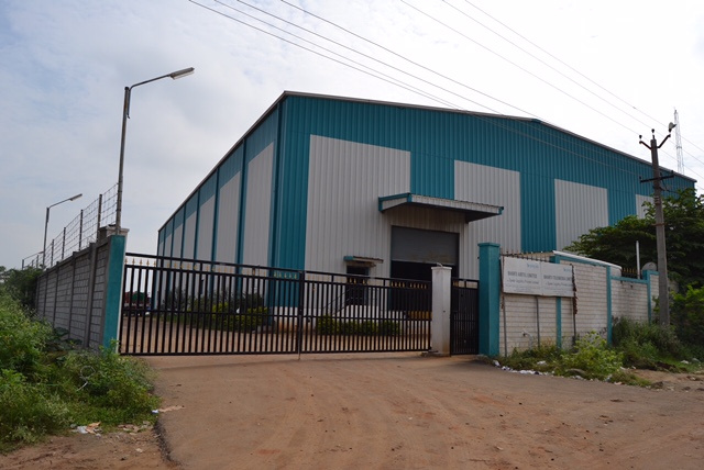  40000 Sq.ft. Warehouse for Rent in Kalampalayam, Coimbatore