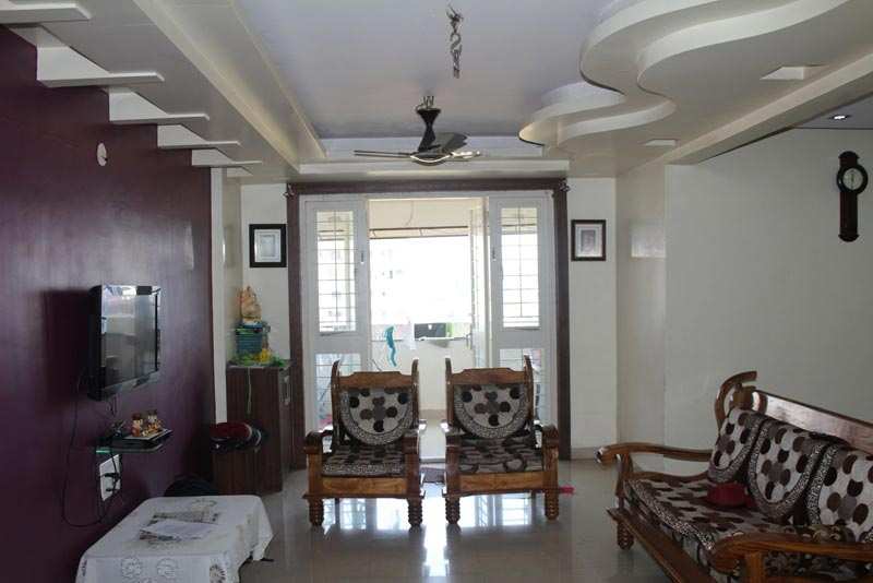 2 BHK Apartment 1160 Sq.ft. for Sale in Shivane, Pune