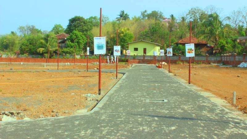 1727 Sq.ft. Residential Plot for Sale in Mangaon, Raigad