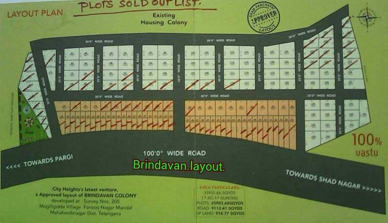 Residential Plot 200 Sq. Yards for Sale in Adikmet, Hyderabad