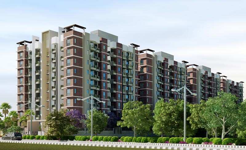 3 BHK Apartment 1375 Sq.ft. for Sale in