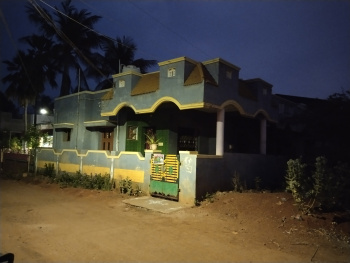 2 BHK House for Sale in Sriramnagar, Kottaiyur, Sivaganga