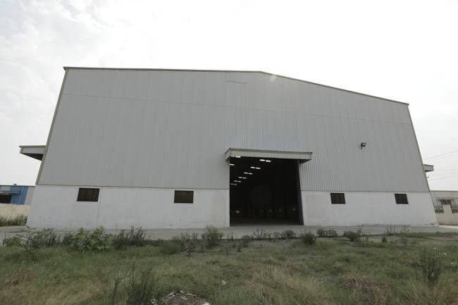 Warehouse 11000 Sq.ft. for Sale in