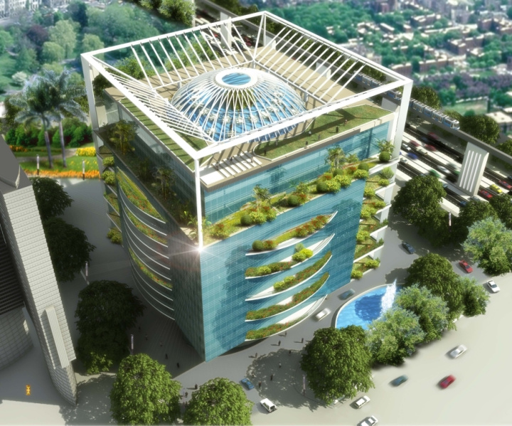  Office Space 21805 Sq.ft. for Sale in MIDC, Andheri East, Mumbai