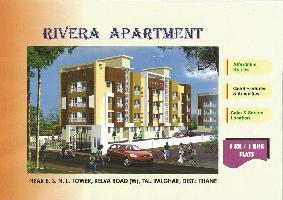 1 BHK Flat for Sale in Kelve Road, Thane