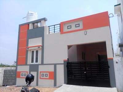 2 BHK House & Villa 1200 Sq.ft. for Sale in Madampatti, Coimbatore