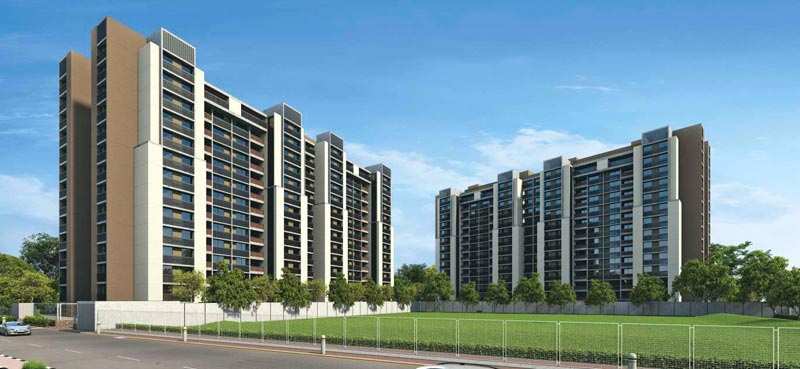 4 BHK Apartment 2750 Sq.ft. for Sale in