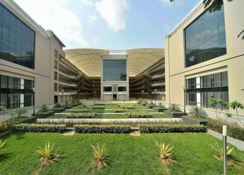 Office Space 558 Sq.ft. for Sale in Satellite, Ahmedabad