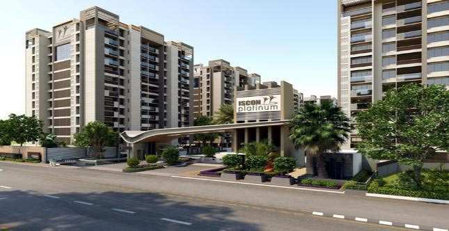 3 BHK Residential Apartment 2240 Sq.ft. for Sale in Bopal, Ahmedabad