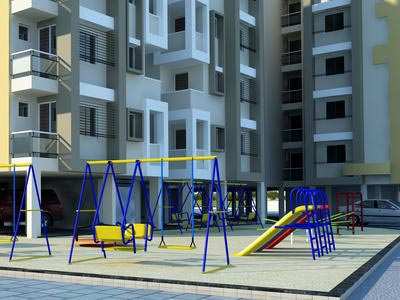 2 BHK Apartment 1215 Sq.ft. for Sale in