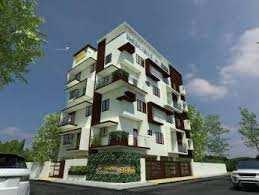 Residential Plot for Sale in Jaya Mahal Layout, Bangalore