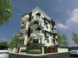  Residential Plot for Sale in Jaya Mahal Layout, Bangalore