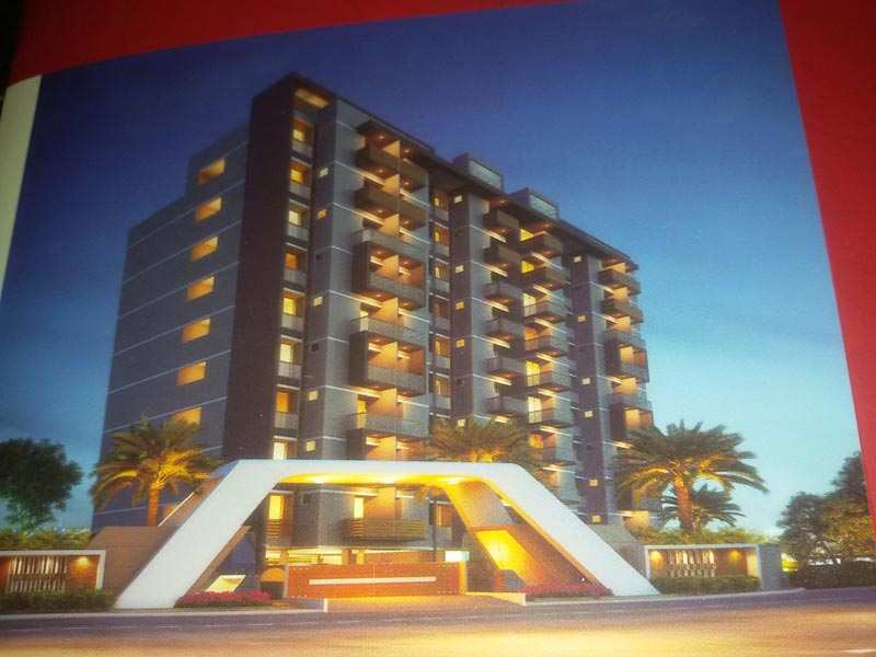 Penthouse 3700 Sq.ft. for Sale in Navratan Complex, Udaipur