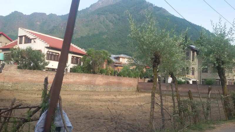 Residential Plot 38 Marla for Sale in Gojwara, Srinagar