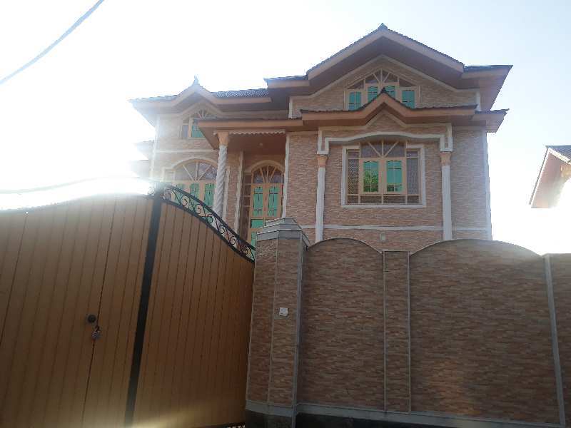 4 BHK House 2500 Sq.ft. for Sale in Hyderpora, Srinagar