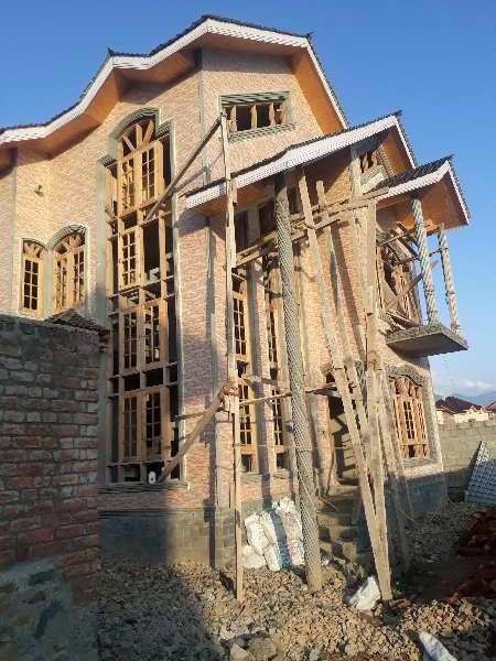 5 BHK House 1200 Sq.ft. for Sale in Hyderpora, Srinagar