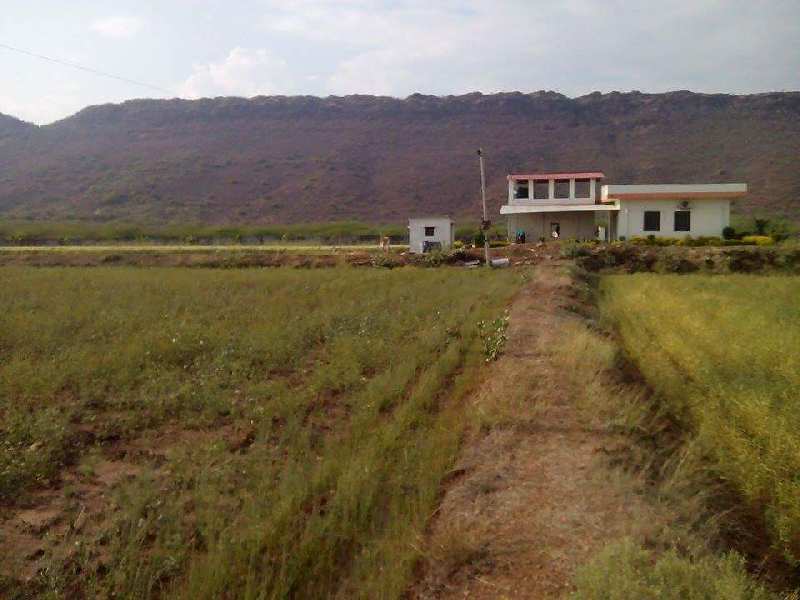  Agricultural Land 17 Bigha for Sale in Nainwa, Bundi