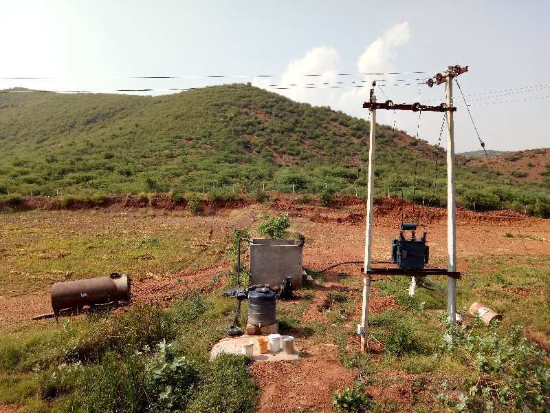  Agricultural Land 21 Bigha for Sale in Nainwa, Bundi