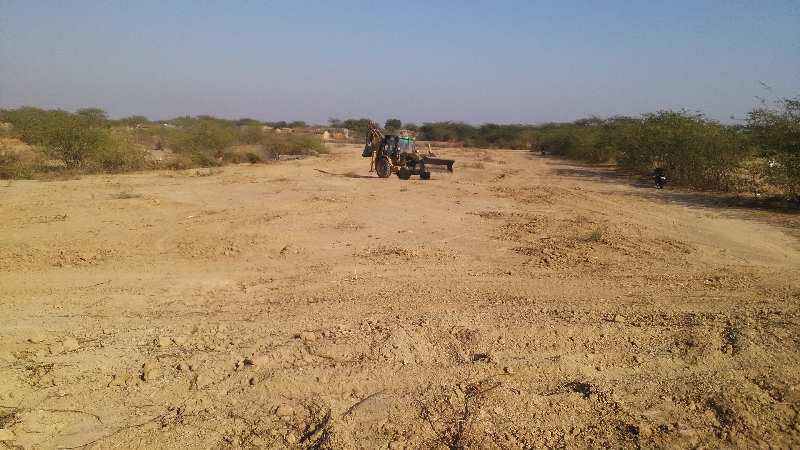 Agricultural Land 20 Bigha for Sale in Agra Road, Dausa
