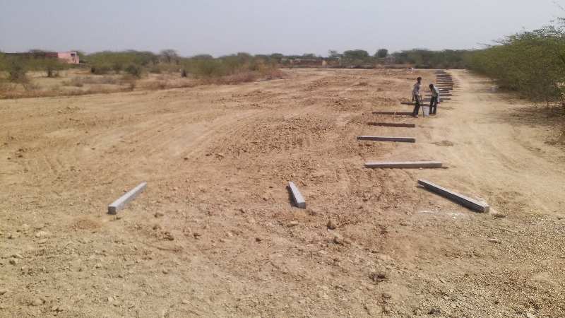 Agricultural Land 16 Bigha for Sale in Agra Road, Dausa