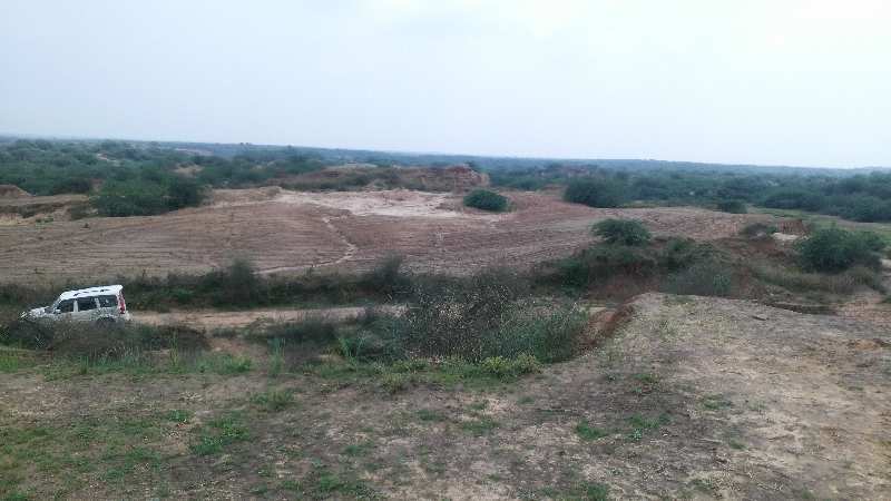Agricultural Land 35 Bigha for Sale in Indergarh, Bundi