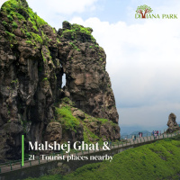 Residential Plot for Sale in Saralgaon, Murbad, Thane