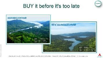  Residential Plot for Sale in Mahabaleshwar, Satara