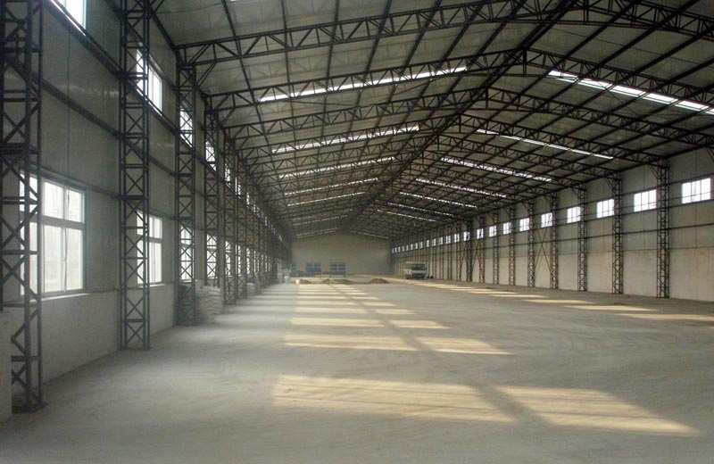 Warehouse 3800 Sq. Meter for Rent in
