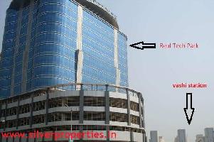  Office Space for Rent in Vashi, Navi Mumbai