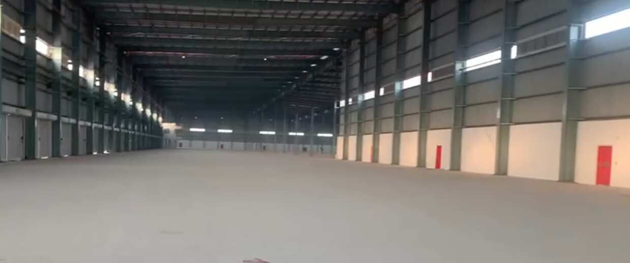  Warehouse 500000 Sq.ft. for Rent in Gurgaon Gurgaon