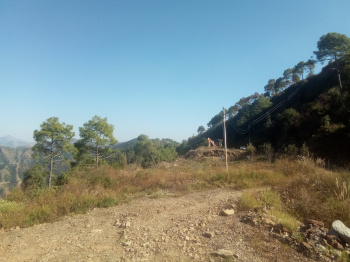  Commercial Land for Sale in Kaithu, Shimla