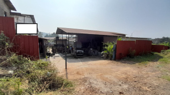  Factory for Sale in Cuncolim, Goa