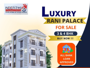 3 BHK Flat for Sale in Pallikaranai, Chennai