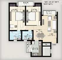 2 BHK Flat for Sale in Sector 76 Faridabad