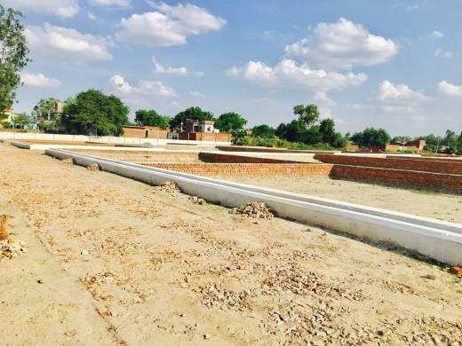  1000 Sq.ft. Residential Plot for Sale in Gomti Nagar, Sultanpur Road, Lucknow