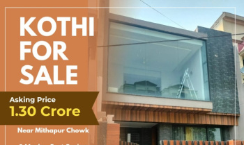  Residential Plot for Sale in Mithapur, Jalandhar