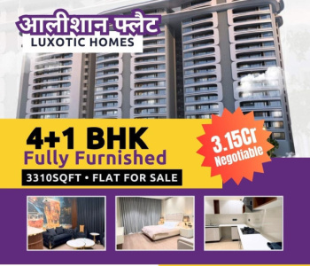 4 BHK Flat for Sale in 66 Feet Road, Jalandhar