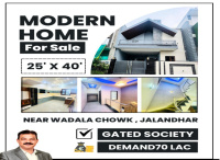 4 BHK House for Sale in Wadala Chowk, Jalandhar