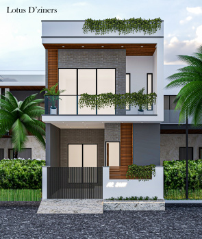 3 BHK House for Sale in Mithapur, Jalandhar