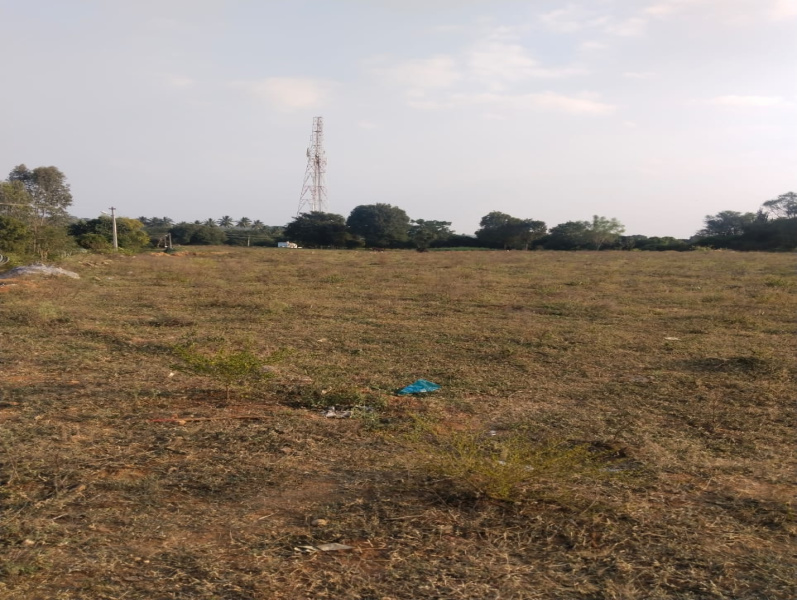  Industrial Land 2 Acre for Sale in Addakurukki, Hosur