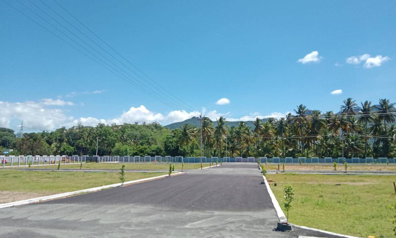  1500 Sq.ft. Residential Plot for Sale in Valapadi, Salem