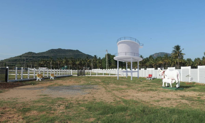  1500 Sq.ft. Residential Plot for Sale in Valapadi, Salem