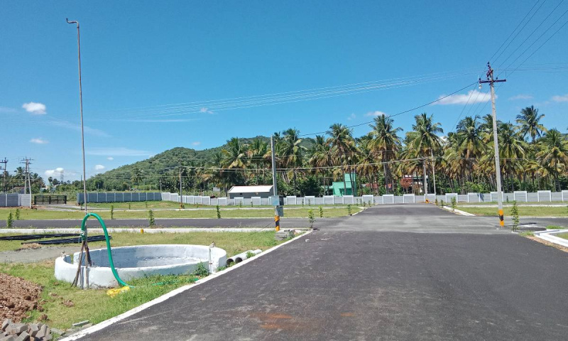  1500 Sq.ft. Residential Plot for Sale in Valapadi, Salem